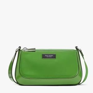 Kate Spade green purse